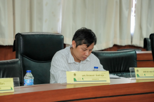 การประชุมสภาคณาจารย์และข้าราชการฯ ครั้งที่ 12/68