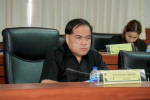 การประชุมสภาคณาจารย์และข้าราชการฯ ครั้งที่ 12/68