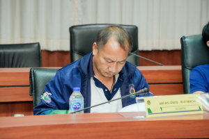 การประชุมสภาคณาจารย์และข้าราชการฯ ครั้งที่ 12/68