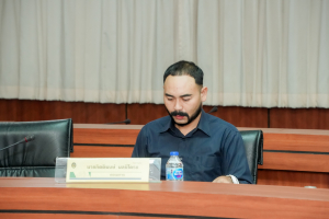 การประชุมสภาคณาจารย์และข้าราชการฯ ครั้งที่ 12/68