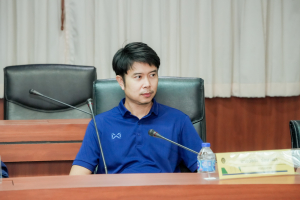 การประชุมสภาคณาจารย์และข้าราชการฯ ครั้งที่ 12/68