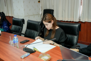 การประชุมสภาคณาจารย์และข้าราชการฯ ครั้งที่ 12/68