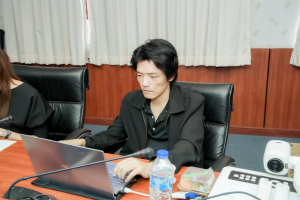 การประชุมสภาคณาจารย์และข้าราชการฯ ครั้งที่ 12/68