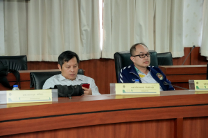 การประชุมสภาคณาจารย์และข้าราชการฯ ครั้งที่ 12/68