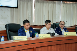 การประชุมสภาคณาจารย์และข้าราชการฯ ครั้งที่ 12/68