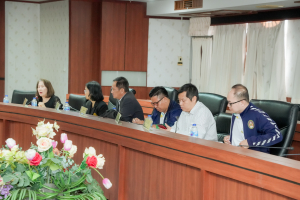 การประชุมสภาคณาจารย์และข้าราชการฯ ครั้งที่ 12/68