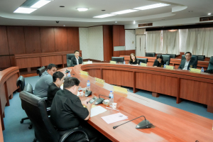 การประชุมสภาคณาจารย์และข้าราชการฯ ครั้งที่ 12/68