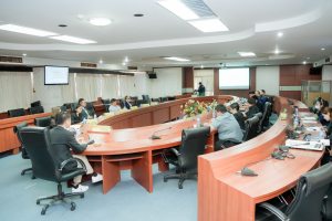 การประชุมสภาคณาจารย์และข้าราชการฯ ครั้งที่ 12/68