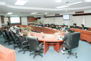 การประชุมสภาคณาจารย์และข้าราชการฯ ครั้งที่ 12/68