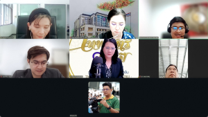 การประชุม คกก.บริหารการวิจัย มรภ.เทพสตรี ครั้งที่ 6/68