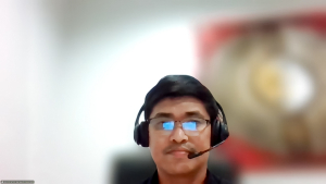 การประชุม คกก.บริหารการวิจัย มรภ.เทพสตรี ครั้งที่ 6/68