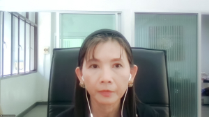 การประชุม คกก.บริหารการวิจัย มรภ.เทพสตรี ครั้งที่ 6/68