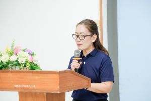 มรภ.เทพสตรี ร่วมกับ จังหวัดลพบุรี และสำนักงานทรัพยากรธรรมชาติและสิ่งแวดล้อมจังหวัดลพบุรี อบรมถ่ายทอดเทคโนโลยีการผลิตอาหารลิงสำเร็จรูปและการบริหารจัดการด้านการให้อาหารอย่างเป็นระบบ