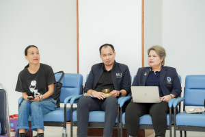 มรภ.เทพสตรี ร่วมกับ จังหวัดลพบุรี และสำนักงานทรัพยากรธรรมชาติและสิ่งแวดล้อมจังหวัดลพบุรี อบรมถ่ายทอดเทคโนโลยีการผลิตอาหารลิงสำเร็จรูปและการบริหารจัดการด้านการให้อาหารอย่างเป็นระบบ