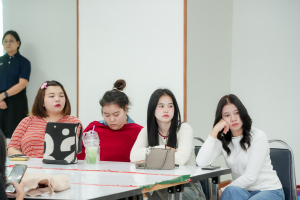 มรภ.เทพสตรี ร่วมกับ จังหวัดลพบุรี และสำนักงานทรัพยากรธรรมชาติและสิ่งแวดล้อมจังหวัดลพบุรี อบรมถ่ายทอดเทคโนโลยีการผลิตอาหารลิงสำเร็จรูปและการบริหารจัดการด้านการให้อาหารอย่างเป็นระบบ