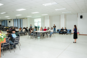 มรภ.เทพสตรี ร่วมกับ จังหวัดลพบุรี และสำนักงานทรัพยากรธรรมชาติและสิ่งแวดล้อมจังหวัดลพบุรี อบรมถ่ายทอดเทคโนโลยีการผลิตอาหารลิงสำเร็จรูปและการบริหารจัดการด้านการให้อาหารอย่างเป็นระบบ