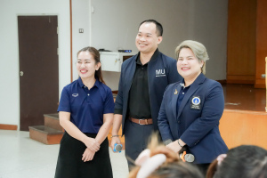 มรภ.เทพสตรี ร่วมกับ จังหวัดลพบุรี และสำนักงานทรัพยากรธรรมชาติและสิ่งแวดล้อมจังหวัดลพบุรี อบรมถ่ายทอดเทคโนโลยีการผลิตอาหารลิงสำเร็จรูปและการบริหารจัดการด้านการให้อาหารอย่างเป็นระบบ
