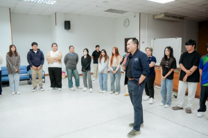 มรภ.เทพสตรี ร่วมกับ จังหวัดลพบุรี และสำนักงานทรัพยากรธรรมชาติและสิ่งแวดล้อมจังหวัดลพบุรี อบรมถ่ายทอดเทคโนโลยีการผลิตอาหารลิงสำเร็จรูปและการบริหารจัดการด้านการให้อาหารอย่างเป็นระบบ
