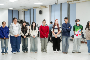 มรภ.เทพสตรี ร่วมกับ จังหวัดลพบุรี และสำนักงานทรัพยากรธรรมชาติและสิ่งแวดล้อมจังหวัดลพบุรี อบรมถ่ายทอดเทคโนโลยีการผลิตอาหารลิงสำเร็จรูปและการบริหารจัดการด้านการให้อาหารอย่างเป็นระบบ