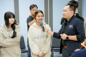 มรภ.เทพสตรี ร่วมกับ จังหวัดลพบุรี และสำนักงานทรัพยากรธรรมชาติและสิ่งแวดล้อมจังหวัดลพบุรี อบรมถ่ายทอดเทคโนโลยีการผลิตอาหารลิงสำเร็จรูปและการบริหารจัดการด้านการให้อาหารอย่างเป็นระบบ