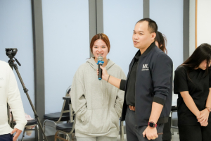 มรภ.เทพสตรี ร่วมกับ จังหวัดลพบุรี และสำนักงานทรัพยากรธรรมชาติและสิ่งแวดล้อมจังหวัดลพบุรี อบรมถ่ายทอดเทคโนโลยีการผลิตอาหารลิงสำเร็จรูปและการบริหารจัดการด้านการให้อาหารอย่างเป็นระบบ