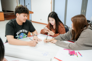มรภ.เทพสตรี ร่วมกับ จังหวัดลพบุรี และสำนักงานทรัพยากรธรรมชาติและสิ่งแวดล้อมจังหวัดลพบุรี อบรมถ่ายทอดเทคโนโลยีการผลิตอาหารลิงสำเร็จรูปและการบริหารจัดการด้านการให้อาหารอย่างเป็นระบบ