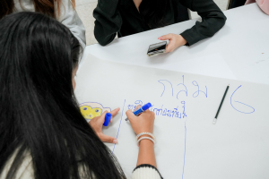 มรภ.เทพสตรี ร่วมกับ จังหวัดลพบุรี และสำนักงานทรัพยากรธรรมชาติและสิ่งแวดล้อมจังหวัดลพบุรี อบรมถ่ายทอดเทคโนโลยีการผลิตอาหารลิงสำเร็จรูปและการบริหารจัดการด้านการให้อาหารอย่างเป็นระบบ