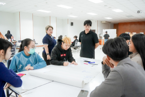มรภ.เทพสตรี ร่วมกับ จังหวัดลพบุรี และสำนักงานทรัพยากรธรรมชาติและสิ่งแวดล้อมจังหวัดลพบุรี อบรมถ่ายทอดเทคโนโลยีการผลิตอาหารลิงสำเร็จรูปและการบริหารจัดการด้านการให้อาหารอย่างเป็นระบบ