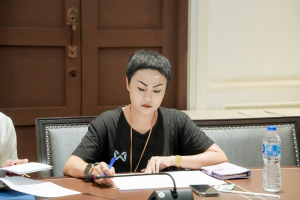 การประชุม คกก.สวัสดิการบุคลากร มรภ.เทพสตรี ครั้งที่ 1/68