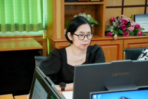 การประชุม คกก.ประจำคณะเทคโนโลยีสารสนเทศ ครั้งที่ 12/68