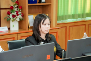 การประชุม คกก.ประจำคณะเทคโนโลยีสารสนเทศ ครั้งที่ 12/68