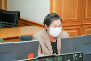 การประชุม คกก.ประจำคณะเทคโนโลยีสารสนเทศ ครั้งที่ 12/68