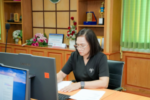 การประชุม คกก.ประจำคณะเทคโนโลยีสารสนเทศ ครั้งที่ 12/68