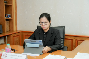 การประชุม คกก.ประจำคณะเทคโนโลยีสารสนเทศ ครั้งที่ 12/68