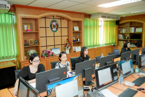 การประชุม คกก.ประจำคณะเทคโนโลยีสารสนเทศ ครั้งที่ 12/68