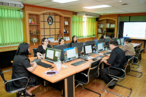 การประชุม คกก.ประจำคณะเทคโนโลยีสารสนเทศ ครั้งที่ 12/68