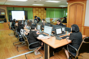 การประชุม คกก.ประจำคณะเทคโนโลยีสารสนเทศ ครั้งที่ 12/68