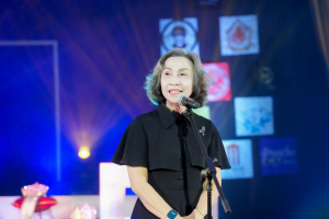 คณะวิทยาการจัดการ จัดประกวดดาว เดือน ดาวจรัสฟ้า คณะวิทยาการจัดการ ประจำปี พ.ศ. 2568 