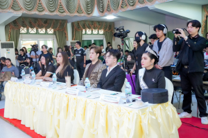 คณะวิทยาการจัดการ จัดประกวดดาว เดือน ดาวจรัสฟ้า คณะวิทยาการจัดการ ประจำปี พ.ศ. 2568 