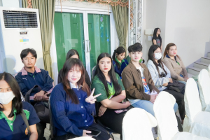 คณะวิทยาการจัดการ จัดประกวดดาว เดือน ดาวจรัสฟ้า คณะวิทยาการจัดการ ประจำปี พ.ศ. 2568 