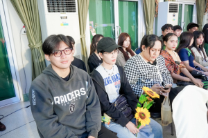 คณะวิทยาการจัดการ จัดประกวดดาว เดือน ดาวจรัสฟ้า คณะวิทยาการจัดการ ประจำปี พ.ศ. 2568 