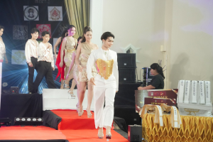 คณะวิทยาการจัดการ จัดประกวดดาว เดือน ดาวจรัสฟ้า คณะวิทยาการจัดการ ประจำปี พ.ศ. 2568 