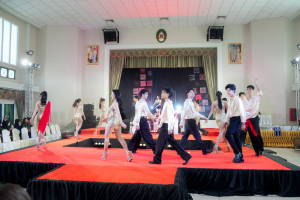 คณะวิทยาการจัดการ จัดประกวดดาว เดือน ดาวจรัสฟ้า คณะวิทยาการจัดการ ประจำปี พ.ศ. 2568 