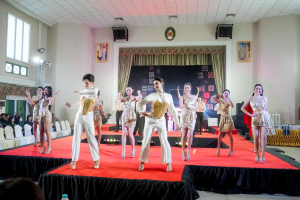 คณะวิทยาการจัดการ จัดประกวดดาว เดือน ดาวจรัสฟ้า คณะวิทยาการจัดการ ประจำปี พ.ศ. 2568 