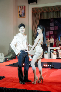 คณะวิทยาการจัดการ จัดประกวดดาว เดือน ดาวจรัสฟ้า คณะวิทยาการจัดการ ประจำปี พ.ศ. 2568 