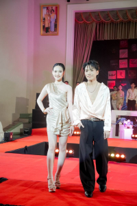 คณะวิทยาการจัดการ จัดประกวดดาว เดือน ดาวจรัสฟ้า คณะวิทยาการจัดการ ประจำปี พ.ศ. 2568 