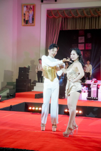 คณะวิทยาการจัดการ จัดประกวดดาว เดือน ดาวจรัสฟ้า คณะวิทยาการจัดการ ประจำปี พ.ศ. 2568 