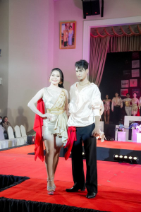 คณะวิทยาการจัดการ จัดประกวดดาว เดือน ดาวจรัสฟ้า คณะวิทยาการจัดการ ประจำปี พ.ศ. 2568 