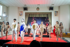 คณะวิทยาการจัดการ จัดประกวดดาว เดือน ดาวจรัสฟ้า คณะวิทยาการจัดการ ประจำปี พ.ศ. 2568 