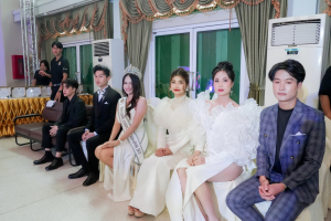 คณะวิทยาการจัดการ จัดประกวดดาว เดือน ดาวจรัสฟ้า คณะวิทยาการจัดการ ประจำปี พ.ศ. 2568 